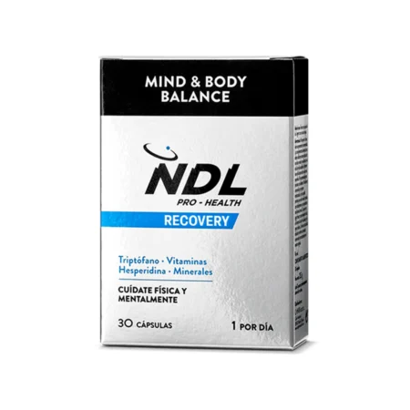 NDL PRO HEALTH Mind & Body Balance 30 CAPS
