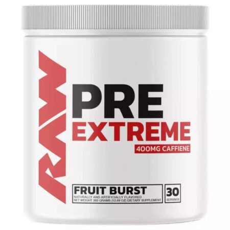 RAW Pre Extreme 360Gr FRUIT BURST