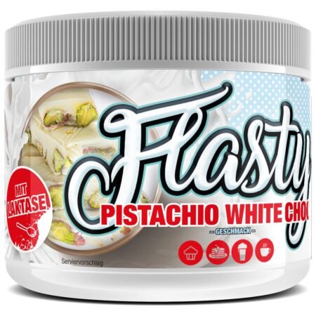 #SINOB FLASTY 250Gr PISTACHIO WHITE CHOCOLATE