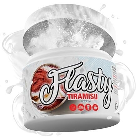 #SINOB FLASTY 250Gr TIRAMISU