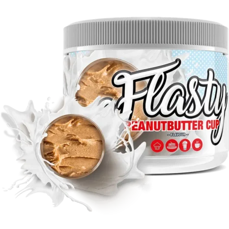 #SINOB FLASTY 250Gr PEANUTBUTTER CARAMEL