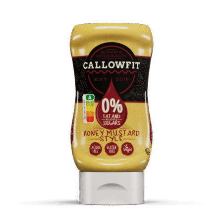 CALLOWFIT SAUSE HONEY MUSTARD STYLE