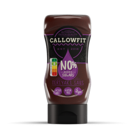 CALLOWFIT SAUCE TERIYAKI