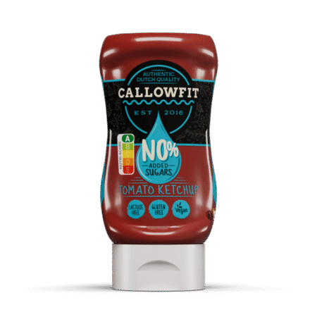 CALLOWFIT SAUSE TOMATO KETSUP