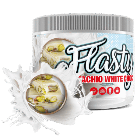 #SINOB FLASTY 250Gr PISTACHIO WHITE CHOCOLATE