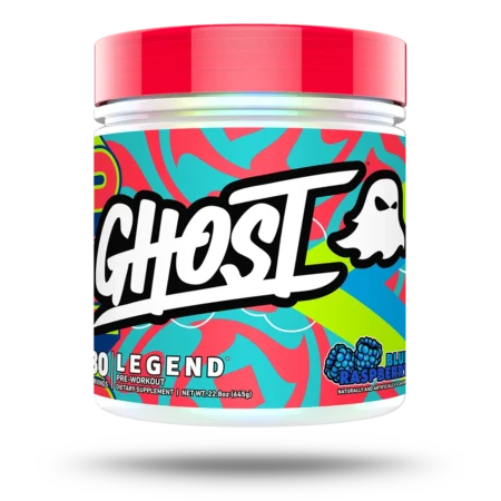 GHOST LEGEND® 660Gr BLUE RASPBERRY