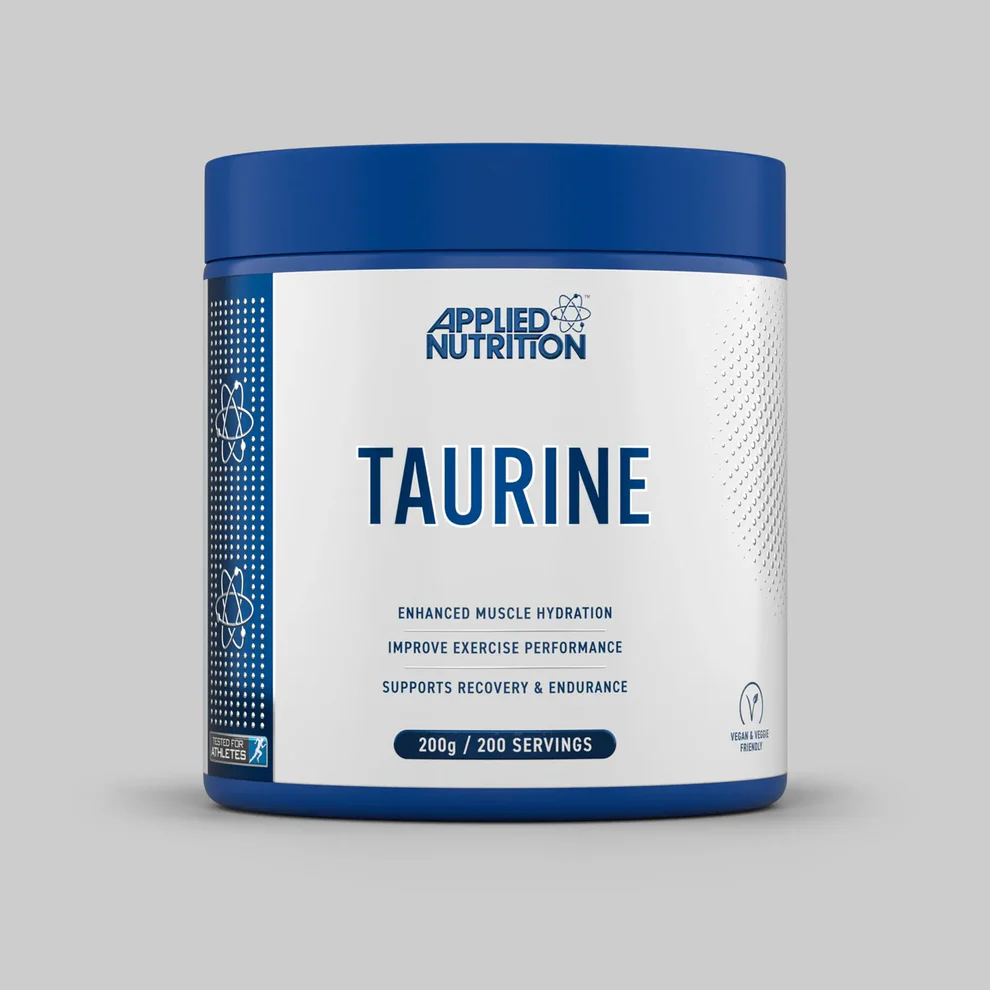 APPLIED NUTRITION TAURINE 200g