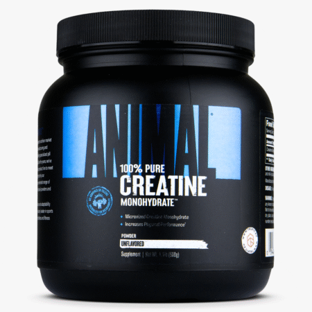 ANIMAL 100% PURE CEATINE 500GR