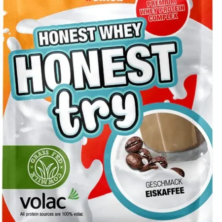 #SINOB HONEST WHEY+ 30Gr ICE COFFEE