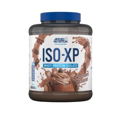APPLIED NUTRITION ISO-XP - WHEY PROTEIN ISOLATE 1.8Kg CHOCOLATE DESSERT