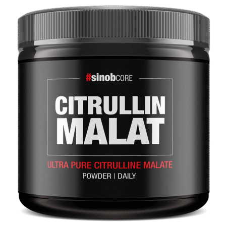#SINOB CITRULLIN MALATE