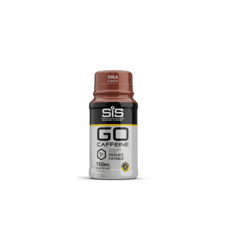 SIS GO Caffeine Shot Cola