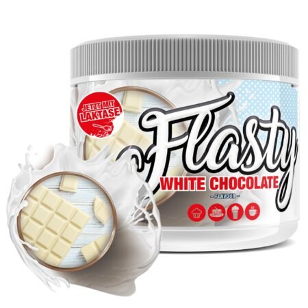 #SINOB FLASTY 250Gr WHITE CHOCOLATE