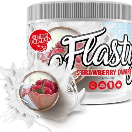 #SINOB FLASTY 250Gr STRAWBERRY