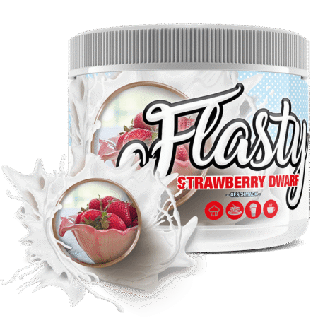#SINOB FLASTY 250Gr STRAWBERRY