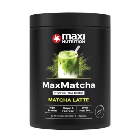 MAXMATCHA WHEY PROTEIN MATCHA LATTE 300 g