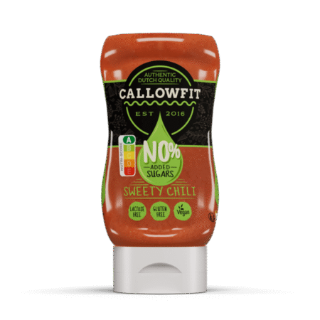 CALLOWFIT SAUCE 30OMl SWEETY CHILI