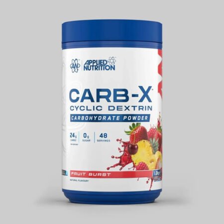APPLIED NUTRITION CARB X 1.2Kg FRUIT PUNCH