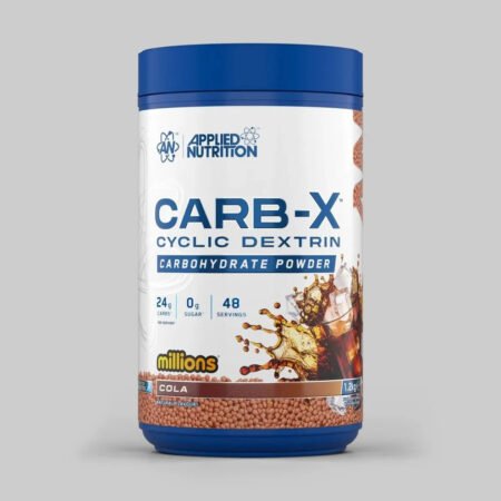 APPLIED NUTRITION CARB X 1.2Kg MILLIONS COLA