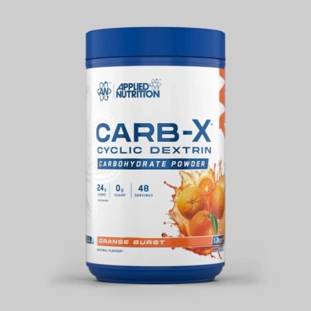 APPLIED NUTRITION CARB X 1.2Kg ORANGE