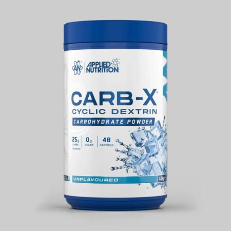 APPLIED NUTRITION CARB X 1.2Kg UNFLAVOURED