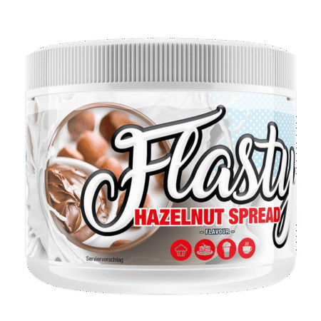 #SINOB FLASTY 250Gr HAZELNUT SPREAD
