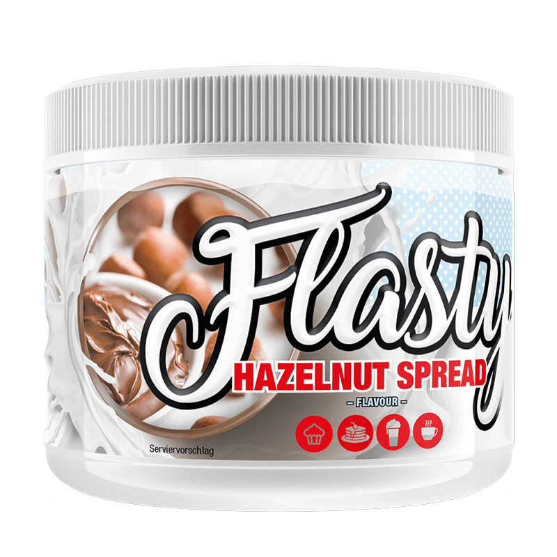 #SINOB FLASTY 250Gr HAZELNUT SPREAD
