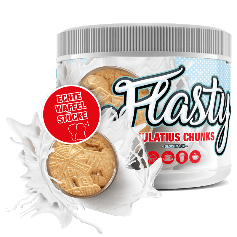 #SINOB FLASTY 250Gr SPECULOOS SPREAD