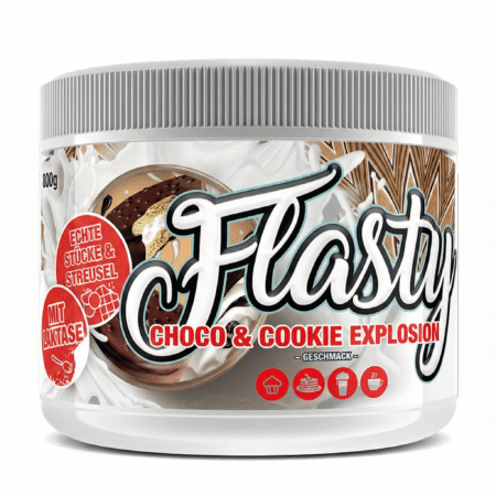 #SINOB FLASTY 250Gr CHOCO & COOKIE EXPLOSION