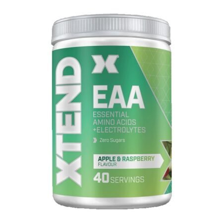 SCIVATION XTEND EAA + ELECTROLYTES 40 SERVINGS APPLE & RASPBERRY