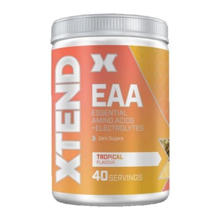 SCIVATION XTEND EAA + ELECTROLYTES 40 SERVINGS TROPICAL