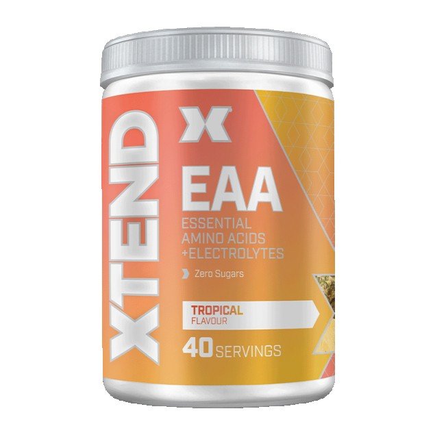 SCIVATION XTEND EAA + ELECTROLYTES 40 SERVINGS TROPICAL
