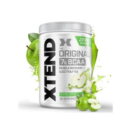 XTEND® ORIGINAL BCAA POWDER 423Gr GREEN APPLE