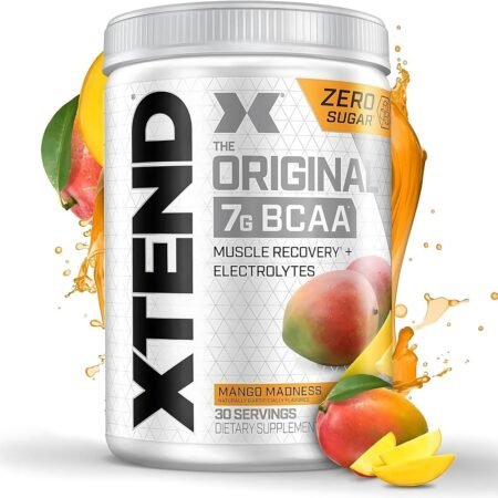 XTEND® ORIGINAL BCAA POWDER 423Gr MANGO MADNESS
