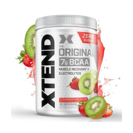 XTEND® ORIGINAL BCAA POWDER 423Gr STRAWBERRY KIWI SPLASH