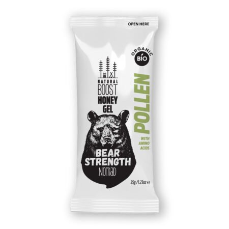 BEAR STRENGHT ENERGY GEL 37Gr