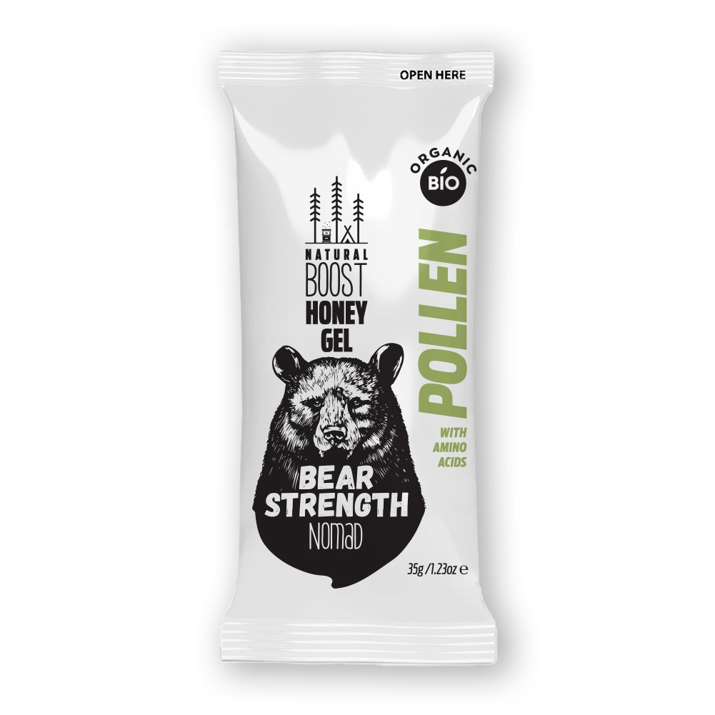 BEAR STRENGHT ENERGY GEL 37Gr