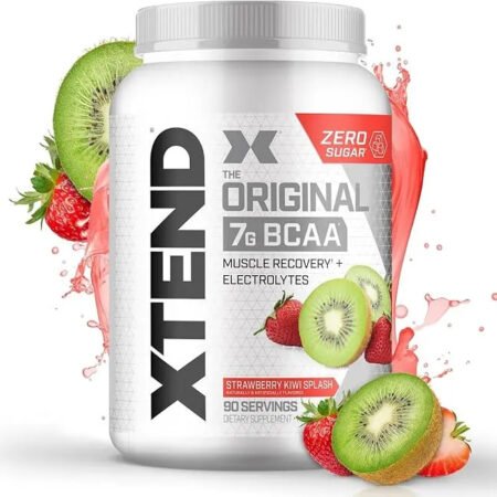 XTEND® ORIGINAL BCAA POWDER 1,33Kg STRAWBERRY KIWI SPLASH