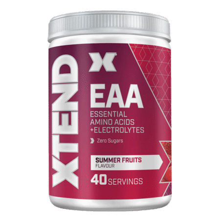 SCIVATION XTEND EAA + ELECTROLYTES 40 SERVINGS SUMMER FRUITS