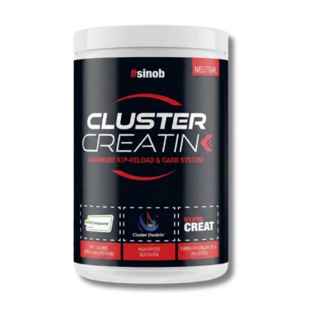 #SINOB Cluster Creatin mit Creapure (TM) 900Gr