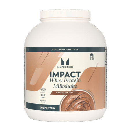 MYPROTEIN IMPACT WHEY PROTEIN MILKSHAKE 2250Gr CHOCOLATE MILK