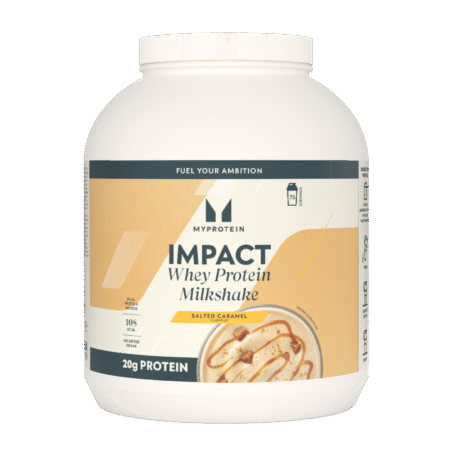 MYPROTEIN IMPACT WHEY PROTEIN MILKSHAKE 2175Gr SALTED CARAMEL