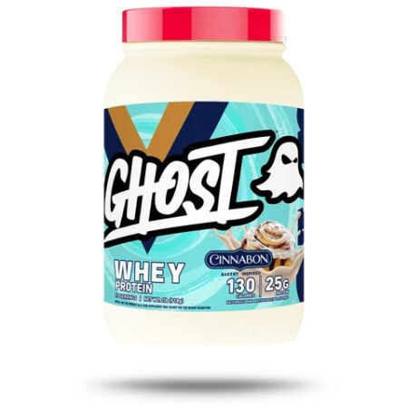 GHOST® WHEY 924Gr CINNABON
