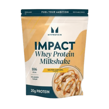 MYPROTEIN IMPACT WHEY PROTEIN MILKSHAKE 2175Gr SALTED CARAMEL