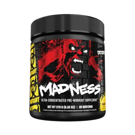 MUTANT MADNESS 270G LEMONADE