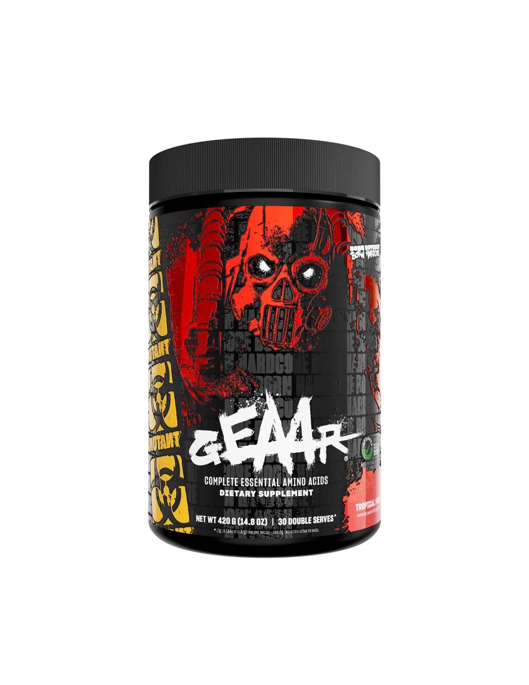 MUTANT® GEAAR™ 420Gr TROPICAL PUNCH