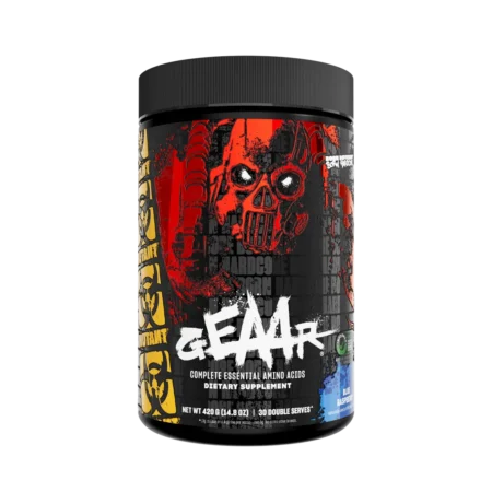 MUTANT® GEAAR™ 420Gr BLUE RASPBERRY