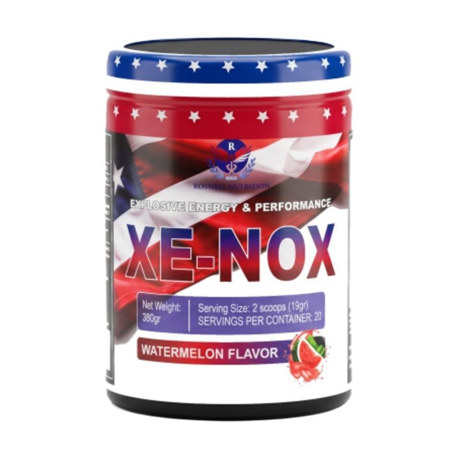 Roswell Nutrition XE-NOX (380 gr) Watermelon