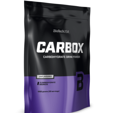 BIOTECH USA CARBO X 1000g UNFLAVORED